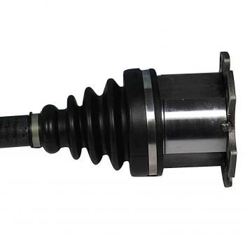 2006 Volkswagen Phaeton CV Axle Assembly Front Left GSP NCV72504 image 2 of 4