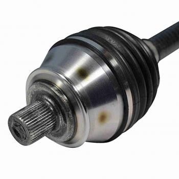 2006 Volkswagen Phaeton CV Axle Assembly Front Left GSP NCV72504 image 3 of 4