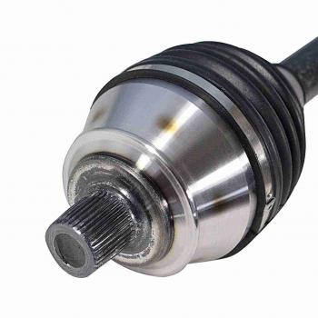 2006 Volkswagen Phaeton CV Axle Assembly Front Right GSP NCV72507 image 3 of 4