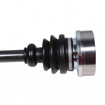 1991 Porsche 944 CV Axle Assembly Rear GSP NCV72990 image 2 of 4
