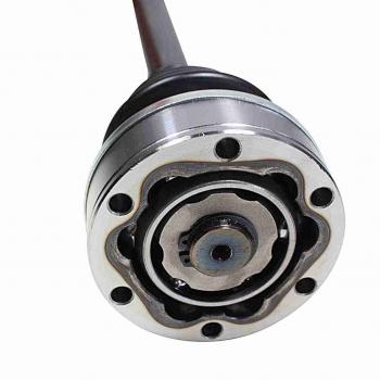 1967 Volkswagen Transporter CV Axle Assembly Rear GSP NCV72997 image 4 of 4