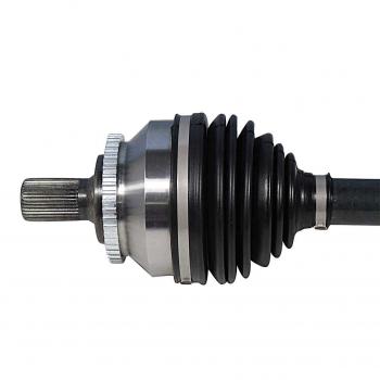 2004 Volvo C70 CV Axle Assembly Front Left GSP NCV73001 image 1 of 4
