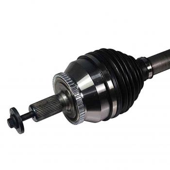 2005 Volvo XC90 CV Axle Assembly Front Right GSP NCV73010 image 3 of 4