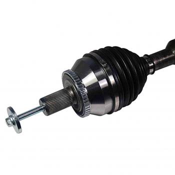 2012 Volvo XC90 CV Axle Assembly Front Right GSP NCV73012 image 3 of 4