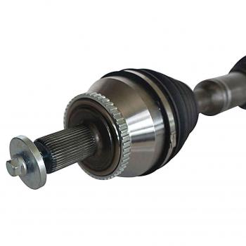 2012 Volvo XC90 CV Axle Assembly Front Right GSP NCV73014 image 3 of 4