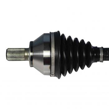 2012 Volvo C30 CV Axle Assembly Front Left GSP NCV73015 image 1 of 4