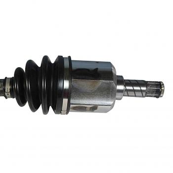 2012 Volvo C30 CV Axle Assembly Front Left GSP NCV73015 image 2 of 4