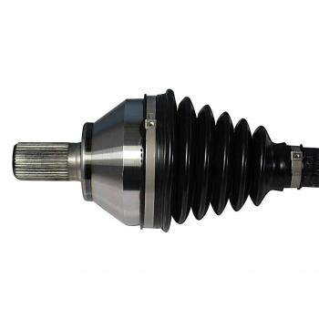2012 Volvo C30 CV Axle Assembly Front Right GSP NCV73016 image 1 of 4