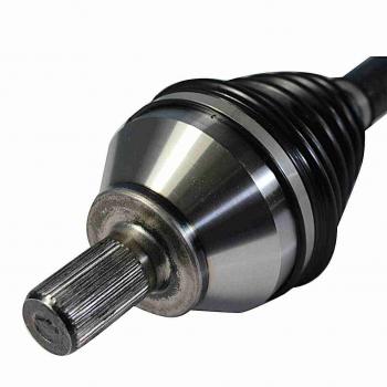 2012 Volvo C30 CV Axle Assembly Front Right GSP NCV73016 image 3 of 4