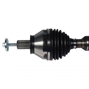 2014 Volvo XC70 CV Axle Assembly