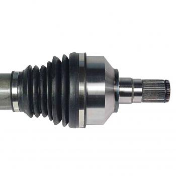 2014 Volvo XC70 CV Axle Assembly Front Left GSP NCV73017 image 2 of 4