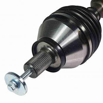 2014 Volvo XC70 CV Axle Assembly Front Left GSP NCV73017 image 3 of 4