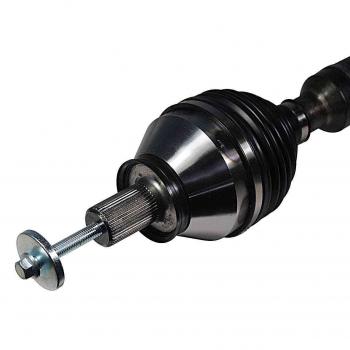 2014 Volvo XC70 CV Axle Assembly Front Right GSP NCV73018 image 3 of 4