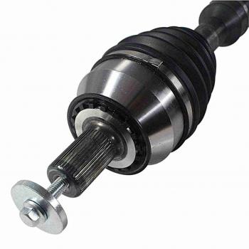 2014 Volvo XC70 CV Axle Assembly Front Right GSP NCV73048 image 3 of 4