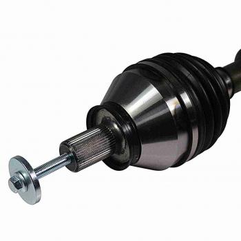 2015 Volvo XC60 CV Axle Assembly Front Left GSP NCV73049 image 3 of 4