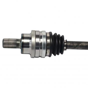 2010 Volvo S40 CV Axle Assembly Rear GSP NCV73053 image 1 of 4