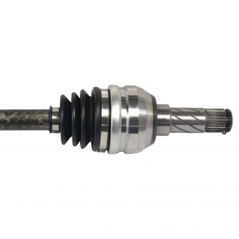 2010 Volvo S40 CV Axle Assembly Rear GSP NCV73053 image 2 of 4