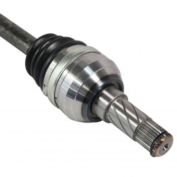 2010 Volvo S40 CV Axle Assembly Rear GSP NCV73053 image 4 of 4