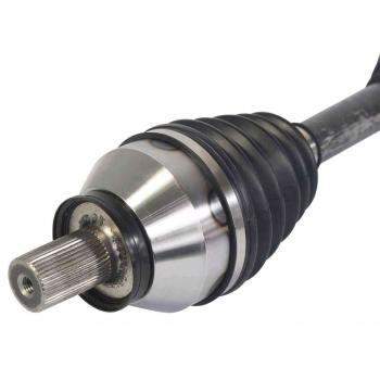2009 Volvo V70 CV Axle Assembly Front Right GSP NCV73054 image 4 of 4
