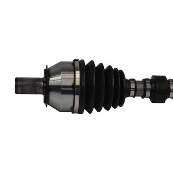2016 Volvo V60 CV Axle Assembly Front Left GSP NCV73055 image 3 of 4