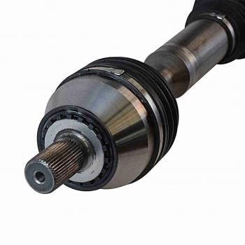 2016 Volvo XC70 CV Axle Assembly Front Right GSP NCV73056 image 2 of 4