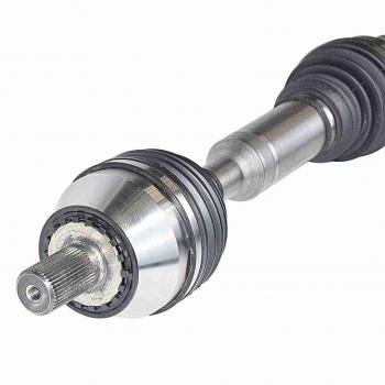 2015 Volvo XC60 CV Axle Assembly Front Right GSP NCV73057 image 2 of 4