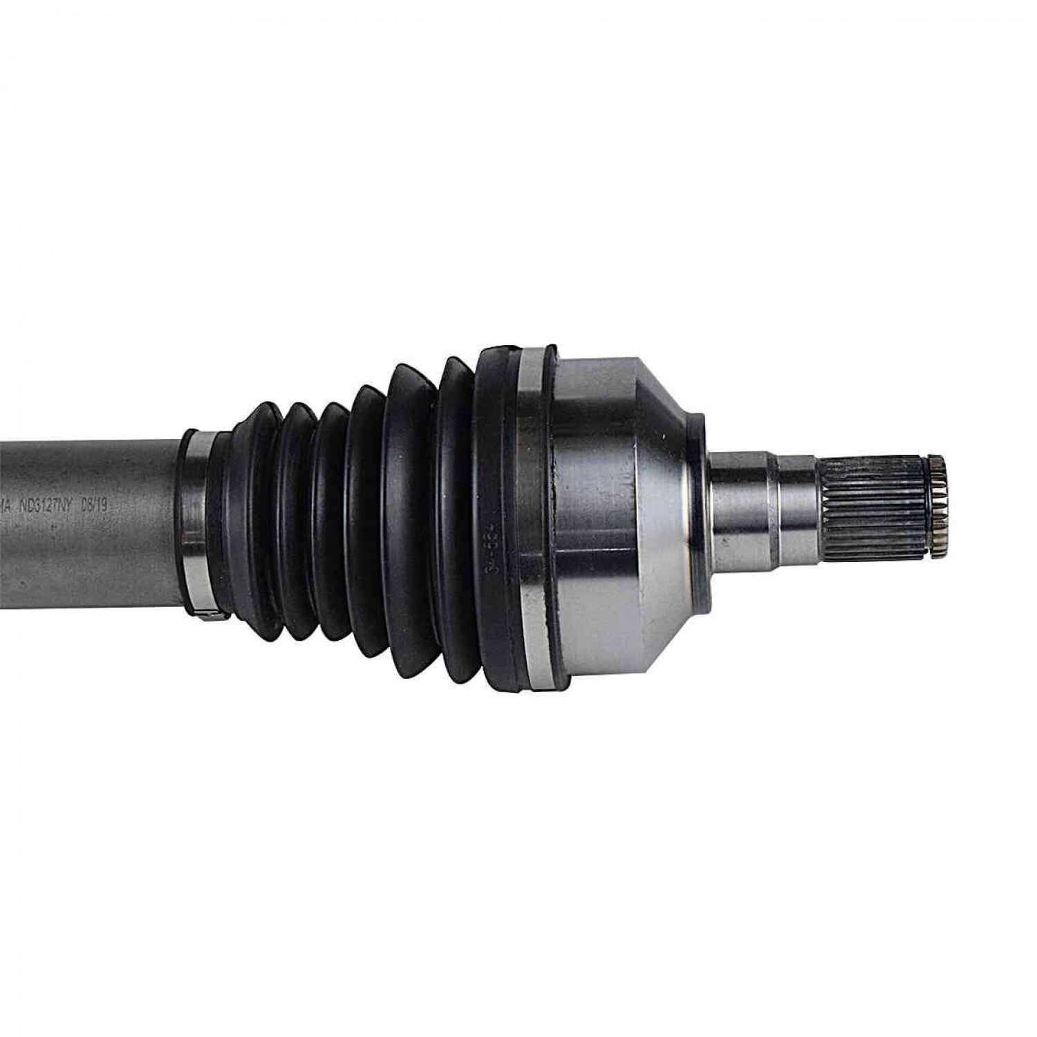 GSP NCV73058 - CV Axle Assembly GSP NCV73058 CV Axle Assembly product image 4 of 5