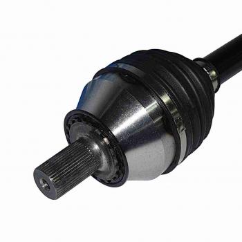 2016 Volvo V60 CV Axle Assembly Front Left GSP NCV73059 image 2 of 4