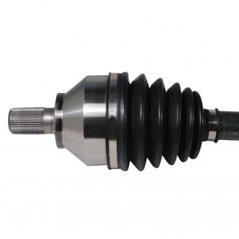 2010 Volvo S40 CV Axle Assembly Front Right GSP NCV73060 image 2 of 4