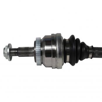 1998 Volvo S90 CV Axle Assembly Rear GSP NCV73061 image 2 of 4