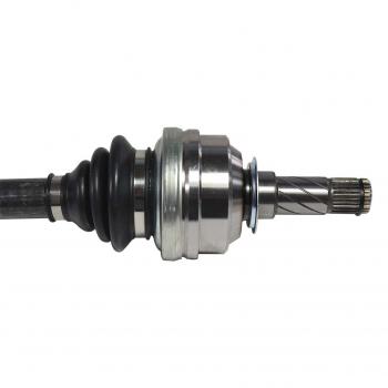 1998 Volvo S90 CV Axle Assembly Rear GSP NCV73061 image 3 of 4