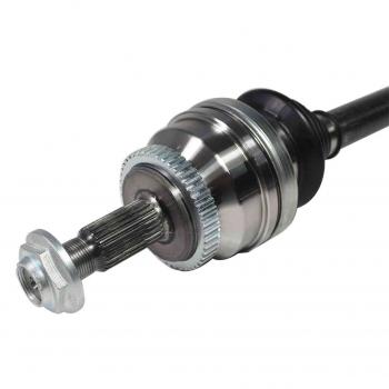 1998 Volvo S90 CV Axle Assembly Rear GSP NCV73061 image 4 of 4