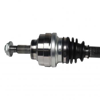 1998 Volvo V90 CV Axle Assembly Rear GSP NCV73062 image 2 of 4