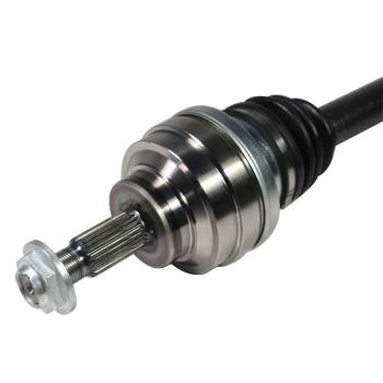 1998 Volvo V90 CV Axle Assembly Rear GSP NCV73062 image 4 of 4