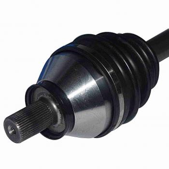 2012 Volvo S60 CV Axle Assembly Front Left GSP NCV73063 image 2 of 4