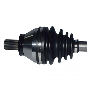 2012 Volvo S60 CV Axle Assembly Front Left GSP NCV73063 image 3 of 4