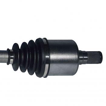 2012 Volvo S60 CV Axle Assembly Front Left GSP NCV73063 image 4 of 4