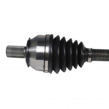 2016 Volvo S80 CV Axle Assembly Front Right GSP NCV73066 image 2 of 4