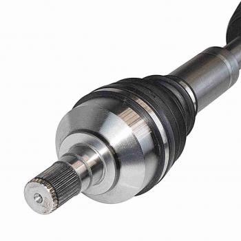 2017 Volvo XC60 CV Axle Assembly Front Left GSP NCV73067 image 2 of 4