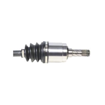 2016 Volvo V60 CV Axle Assembly Rear GSP NCV73081 image 3 of 4