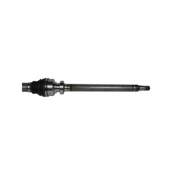 2007 Volvo XC90 CV Axle Assembly Front Right GSP NCV73090 image 3 of 4