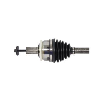 2017 Volvo S90 CV Axle Assembly Front Left GSP NCV73094 image 2 of 4
