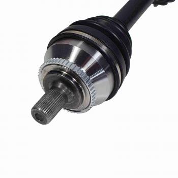 2000 Volvo V70 CV Axle Assembly Front Left GSP NCV73518 image 3 of 4
