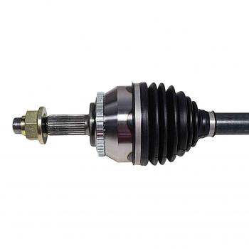 2004 Volvo V40 CV Axle Assembly Front Left GSP NCV73525 image 1 of 4