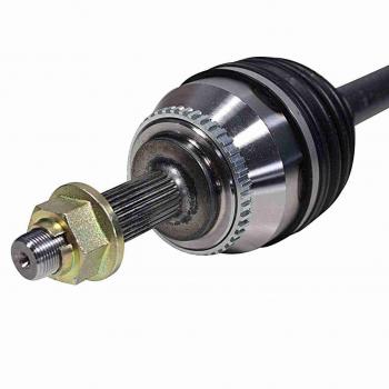 2004 Volvo V40 CV Axle Assembly Front Left GSP NCV73525 image 3 of 4