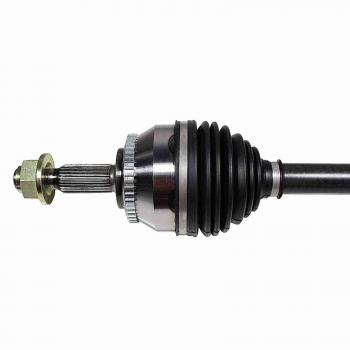 2000 Volvo V40 CV Axle Assembly Front Left GSP NCV73546 image 1 of 4