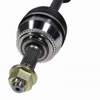2000 Volvo V40 CV Axle Assembly Front Left GSP NCV73546 image 3 of 4