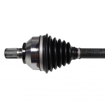 2012 Volvo C30 CV Axle Assembly Front Right GSP NCV73550 image 1 of 4