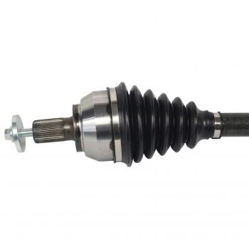 2010 Volvo S40 CV Axle Assembly Front Left GSP NCV73553 image 1 of 4