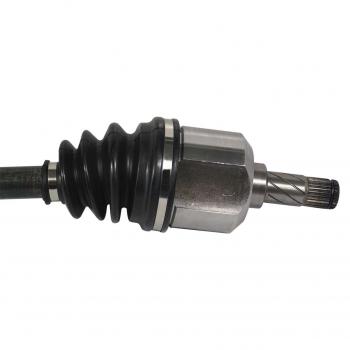2010 Volvo S40 CV Axle Assembly Front Left GSP NCV73553 image 2 of 4